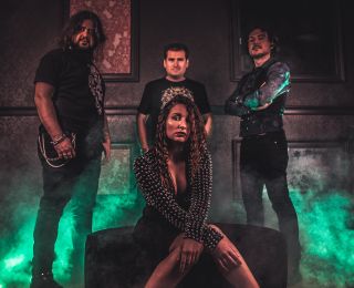 Xeria grupo de metal melódico en español