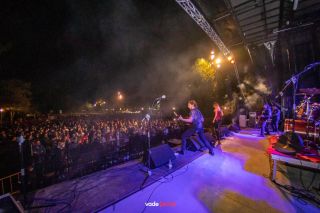 Xeria metal melódico en español en el MoreRock en Valladolid
