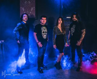 Xeria banda de metal melódico en español