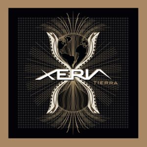 Portada del disco Tierra del grupo de metal melódico Xeria