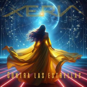 Portada del single "Contra las estrellas" discografia de Xeria