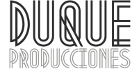 Logo Duque Producciones Booking&Management de Xeria
