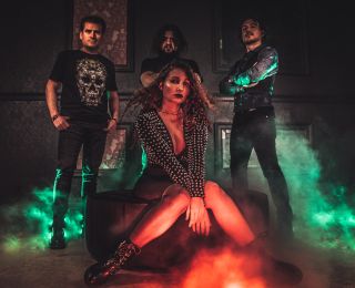 Xeria metal melódico en español