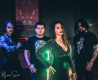 Metal meódico en español Xeria