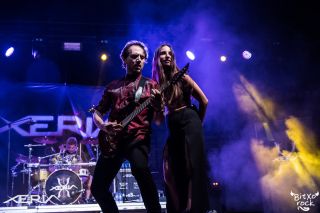 Carlos Z y Marina Sweet de Xeria en Toro Zamora