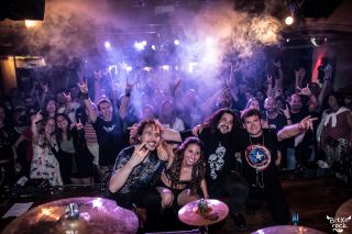 Xeria banda de metal melódico en español en Valladolid