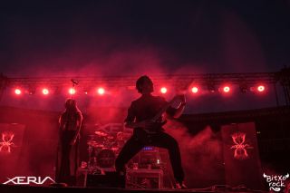 Xeria banda de metal melódico en español